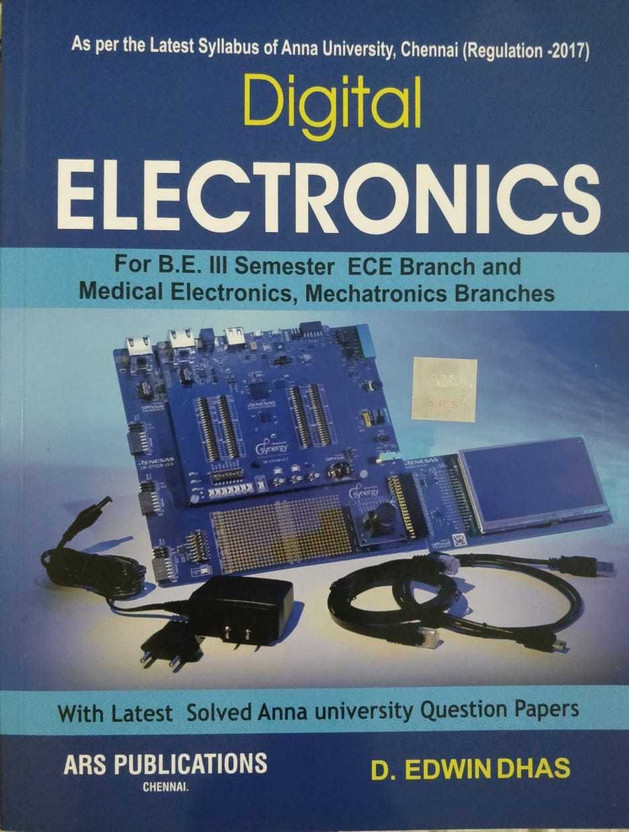Digital Electronics Book